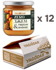 12 джемів Персик-Ананас без цукру YAGODAR - зображення 1