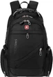 Швейцарский городской рюкзак SwissGear 8810 для ноутбука 17 дюймов с выходом для наушников - изображение 1