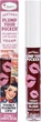 Błyszczyk powiększający usta theBalm Instant Plump Your Pucker Night Rider 2.7 ml (681619821493) - obraz 1