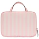 Косметичка Victoria's Secret Travel Hanging Toiletry Bag Heritage Stripe - зображення 3