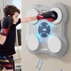 Музыкальный тренажер-мишень настенная для бокса с LED-подсветкой Белый - изображение 13