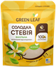 Стевия Green Leaf Сладкая Ванильная 1:1 100 г - изображение 1