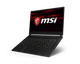 Ноутбук MSI GS65 Stealth / 15,6" FHD IPS 240Hz / Intel core i7 9750H / RAM 16GB / SSD512GB / NVIDIA GeForce RTX 2070 MaxQ-8GB Б/в - зображення 2