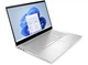 Ноутбук HP Envy 16t / 16,0" 2K IPS 120Hz / Intel core i5 12500H / RAM 16GB / SSD 512 GB NVMe / intel ARC A370M-4Gb / Б/в - изображение 3