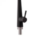 Змішувач для кухні Qtap Evicka з висувним виливом QTEVI9135103UB Black Matt - изображение 5