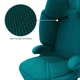 Автокресло Kinderkraft Xpand 2 Pro i-Size Green (KCXPPR02GRE0000) - изображение 3
