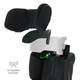 Автокресло Kinderkraft Xpand 2 Pro i-Size Black (KCXPPR02BLK0000) - изображение 5