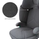 Автокресло Kinderkraft Xpand 2 Pro i-Size Grey (KCXPPR02GRY0000) - изображение 3