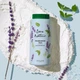 Тальк для тела с ароматом лаванды и мяты Love Nature Oriflame орифлейм 100 г - изображение 3