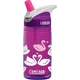 Детская термобутылка Camelbak Kids Eddy 0.4L Insulated (цвет Purple Swans) - изображение 1