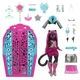 Набор-сюрприз Monster High Тайны Ужасвуда Жахо-секреты Кэтти Нуар (JBG82) - изображение 4