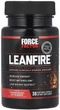 Біокомплекс LeanFire для зниження ваги, 30 рослинних капсул, Force Factor. - зображення 1