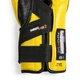 Боксерские перчатки Rival RFX-Guerrero Sparring Gloves P4P Edition 16 унций Black/Yellow (RFX-G-SPAR-P4P-Black/Yellow-16oz) - изображение 4