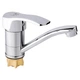 Змішувач для кухні Lidz Anny 003M (k40) LDANN003MCRM35093 Chrome - изображение 1
