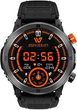 Smartwatch Weofly Conquer Black (WY-CONQUER/BK) - obraz 1