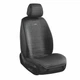 Премиум накидки для передних сидений CarLife Sport, black 2шт SC10102 - изображение 1