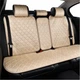 Комплект преміум накидок для сидінь CarLife Nitro, biege SC40304 - зображення 5
