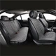 Комплект преміум накидок для сидінь CarLife Nitro, grey SC40204 - зображення 7
