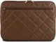 Чехол для ноутбука Guess Sleeve Quilted 4G 14" Brown (GUCS14ZPSQSSGW) - зображення 3