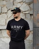 Футболка CoolMax Cooperr «Army Ukraine» 3XL, чорна - изображение 4