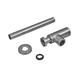 Сифон для умывальника KOER BT-01-01 1 1/4'' (Цвет хром) (KR3407) - изображение 3