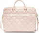 Сумка для ноутбука Guess Quilted 4G 16" Pink (GUCB15ZPSQSSGP) - зображення 3