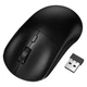 Беспроводная мышка HOCO GM42 Bluetooth + 2.4G, DPI 800 / 1200 / 1600, черная - изображение 4