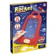 Доска для рисования Ju-D 1237 Rocket Drawing Board, прозрачный экран, маркеры, шаблоны, краного цвета - изображение 1