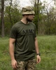 Футболка CoolMax Cooperr «Army Ukraine» 5XL, олива - изображение 1