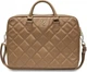 Сумка для ноутбука Guess Quilted 4G 16" Brown (GUCB15ZPSQSSGW) - зображення 2