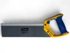 Ножовка пасовочная Kubis Katana 11TPI каленый зуб 3-D заточка 300 мм (02-01-8300) - изображение 1