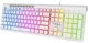 Клавіатура Vinga KB-460 White - изображение 2