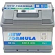 Аккумулятор автомобильный NEW FORMULA 60Ah (+/-) 540EN (5602202250) - изображение 3