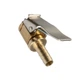 Наконечник к пистолету для подкачки на шланг 6 мм INTERTOOL PT-5001 - изображение 1