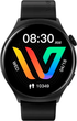 Smartwatch Weofly Curve Black (WY-CURVE/BK) - obraz 1