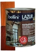 Лазур "BELLINI" 0,75 л тік - зображення 1