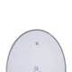 Дзеркало Lidz Vida 800х600 з LED-підсвічуванням Touch, з антизапотіванням, з димером, рег. яскравості LD78LF6080 - изображение 8