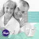 Підгузки для дорослих Sleepy Sensitive Adult XL (120-160 см) 30 шт. - зображення 4