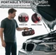 Импульсное зарядное устройство HTRC P40 для аккумуляторов 6V / 12V / 24V, поддержка свинцово-кислотных, AGM и GEL АКБ - изображение 10