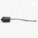 Разъём (патрон цоколь) H11 H8 H27 880 881 H16-JP PGJ19 PG13 PGJ13 (мама) 05 с проводом BMW Mini - изображение 3