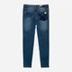 Детские джинсы для девочки Minoti Cheers 7 35910JNR 98-104 см Синие (5059030687311) - изображение 4