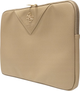 Чехол для ноутбука Guess Sleeve Triangle 4G 14" Light Gold (GUCS14ZPGSTEGD) - зображення 1