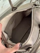 Стильна жіноча сумка з екошкіри David Jones CM7699 - мокко - изображение 7
