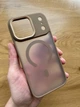 Чохол на iPhone 17 Pro Max Frame Case Desert - изображение 1