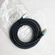 Кабель HDMI-HDMI 2.1 (5 м) Ultra HD 8K 60Hz / 4K 120Hz, універсальний, чорний ( код: HDMI21-5m ) - зображення 8