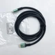 Кабель HDMI-HDMI 2.1 (2 м) Ultra HD 8K 60Hz/4K 120Hz, универсальный, черный ( код: HDMI21-2m ) - изображение 7
