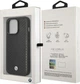 Etui plecki BMW Leather Diamond Pattern do Apple iPhone 14 Pro Black (3666339066543) - obraz 8
