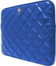 Чехол для ноутбука Guess Sleeve Quilted 4G 14" Blue (GUCS14ZPSQSSGB) - зображення 1