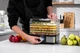Сушилка для продуктов 245Вт, поддонов - 5x3см, макс - 70°С, пластик, черный+нерж ARDESTO (2000003295760) - изображение 8