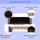 Камин электрический KLARSTEIN Studio Light & Fire 3 Smart (10038383) - изображение 2